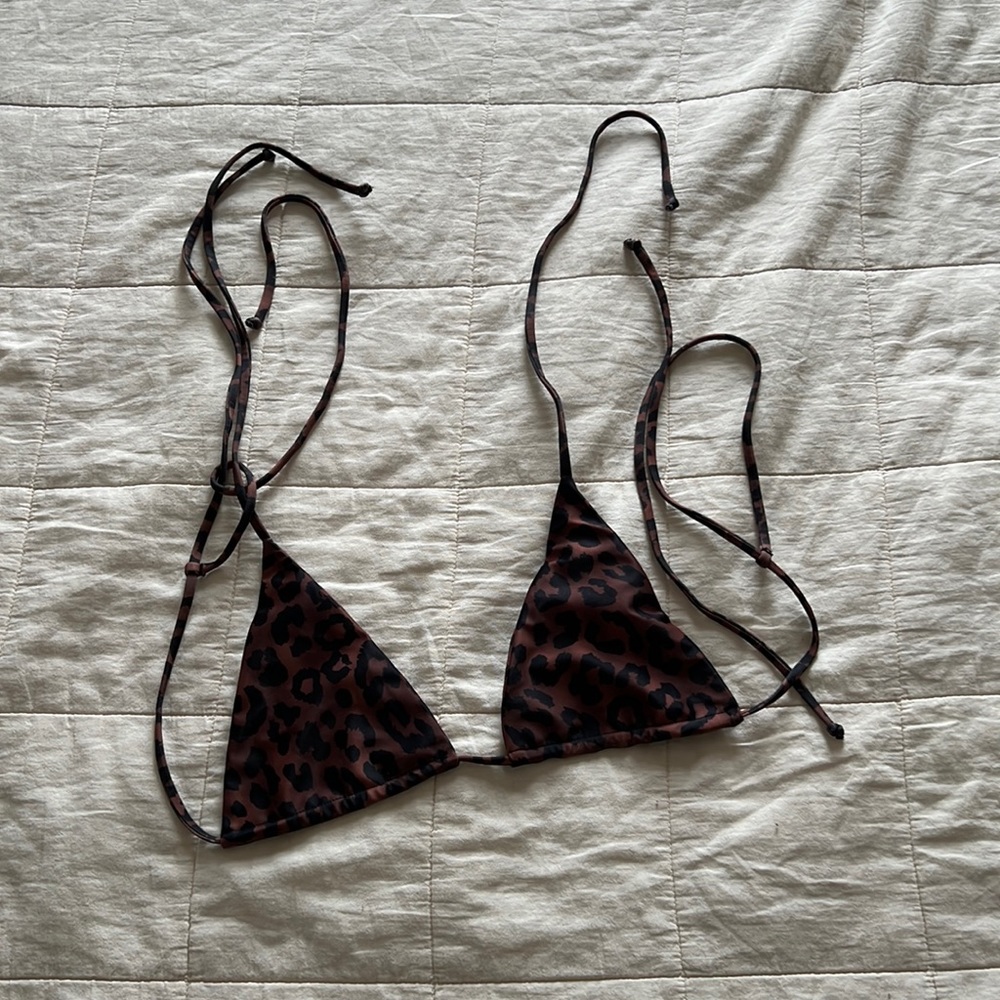 • Tan Lines Bikini •
